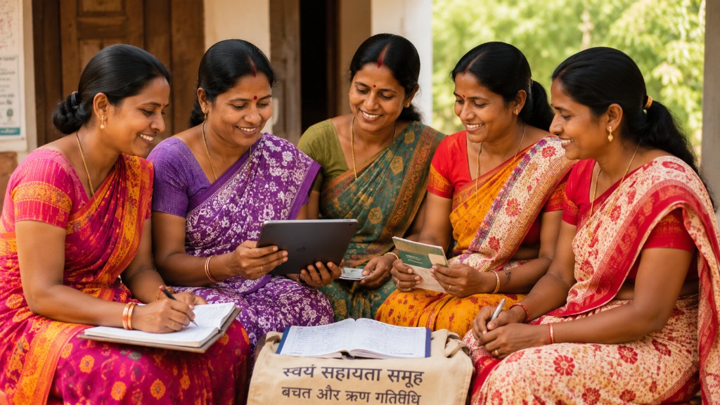 Women group